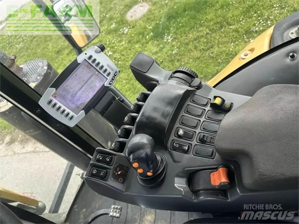 Challenger mt775e Traktoren