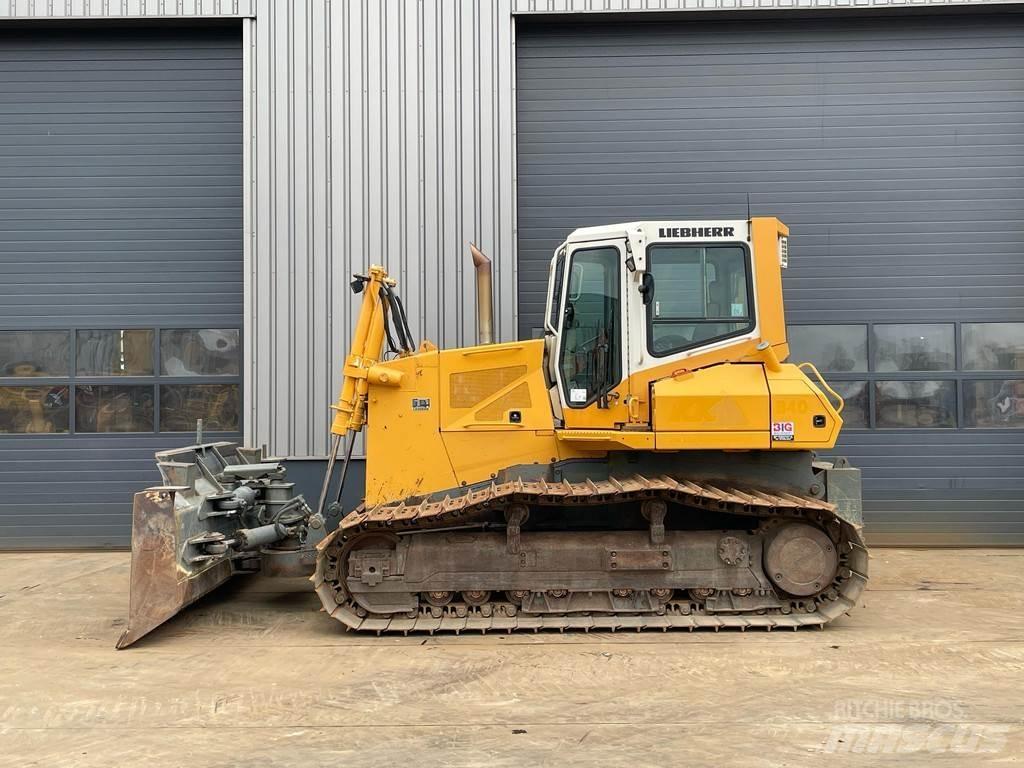 Liebherr PR724LGP Bulldozer