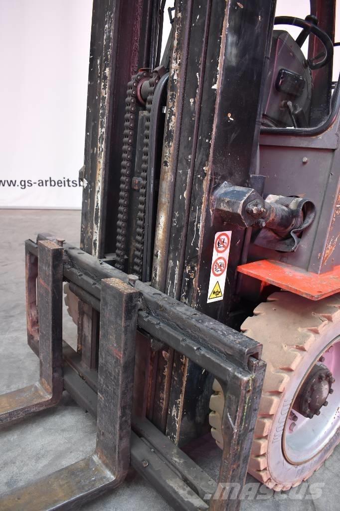 Manitou CG 30 P LPG heftrucks