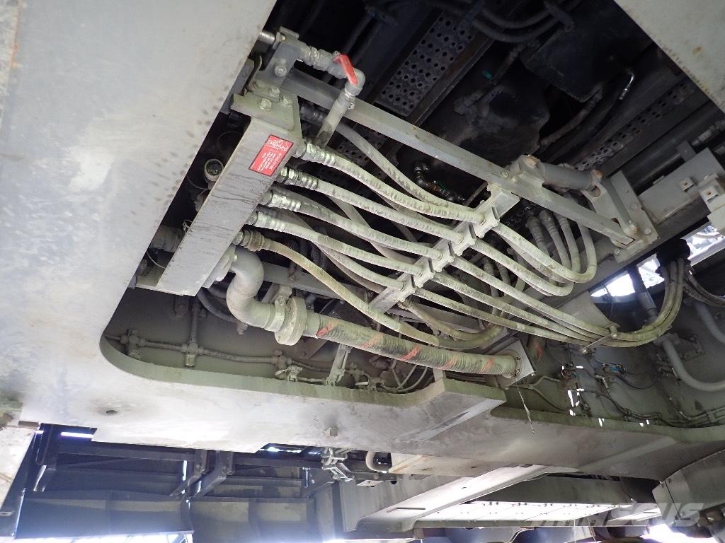 Hitachi EX 3600-7B Hochlöffelbagger