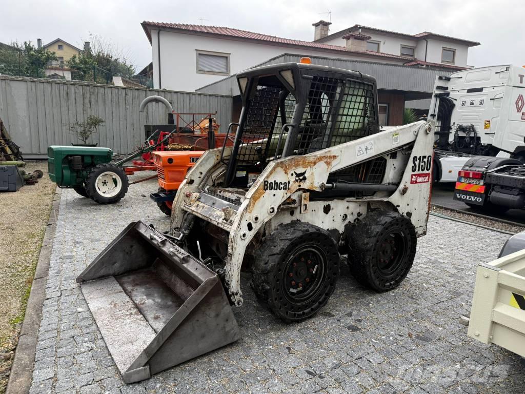 Bobcat S 150 Kompaktlader