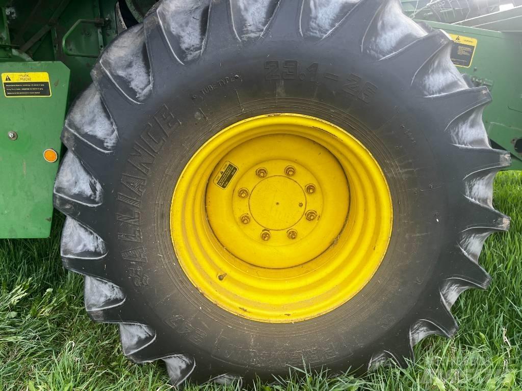 John Deere 1072 Mähdrescher
