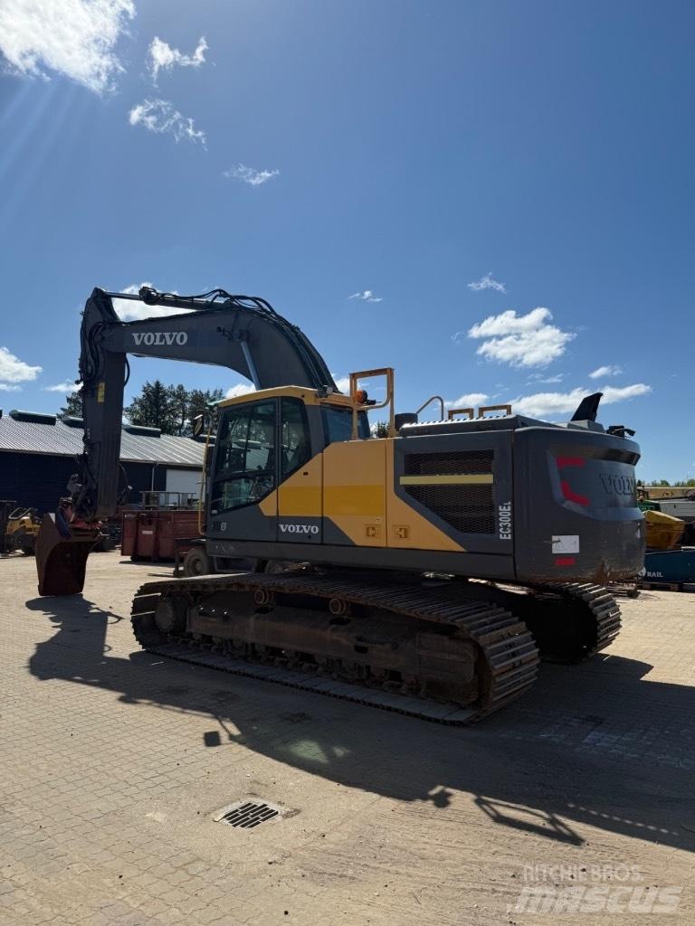 Volvo EC 300 EL Raupenbagger
