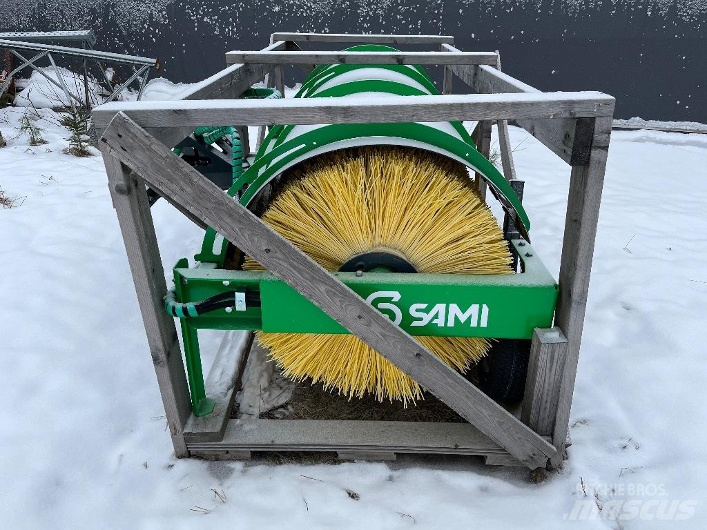 Sami 2700 HW Sonstige Schneeräumgeräte