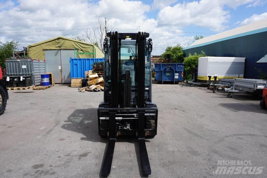 Toyota 56-8FD30F Diesel heftrucks