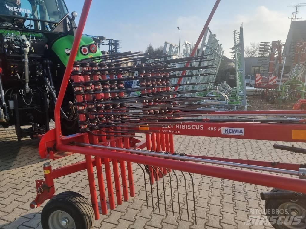 Lely Hibiscus 485 Kreiselheuer/-wender