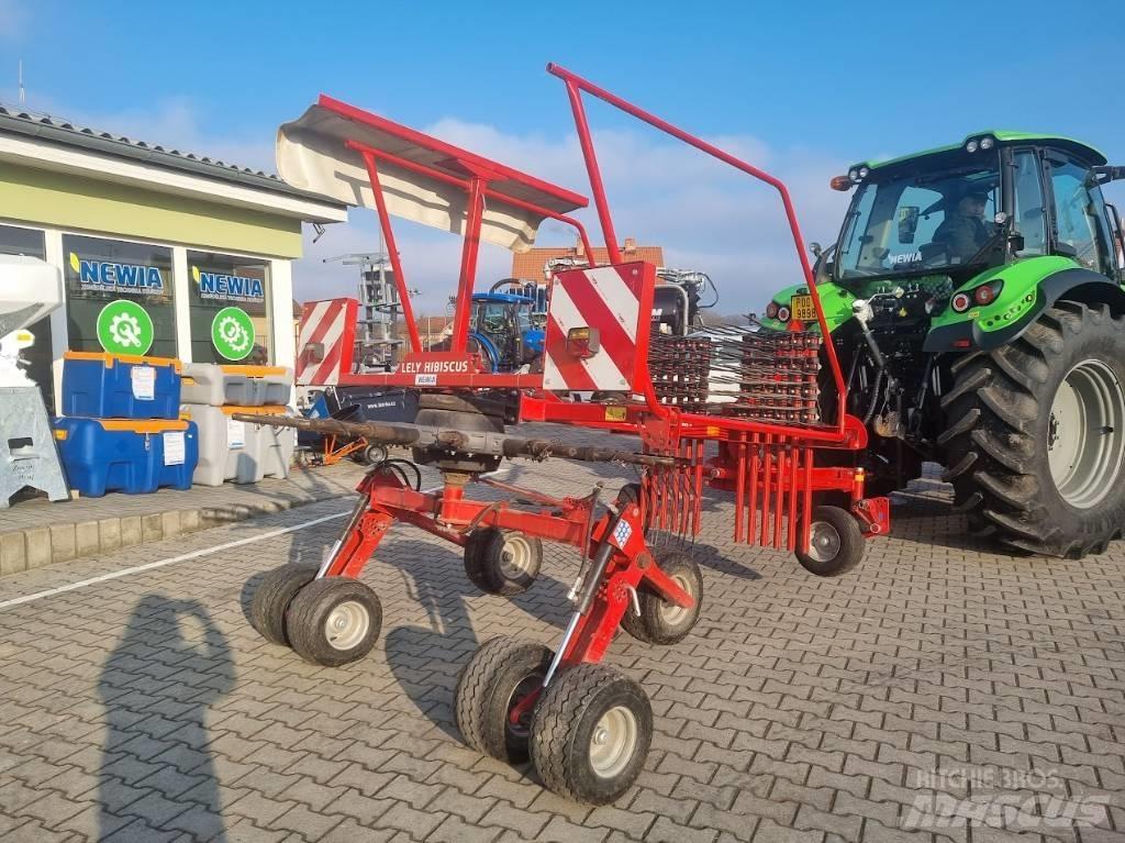 Lely Hibiscus 485 Kreiselheuer/-wender