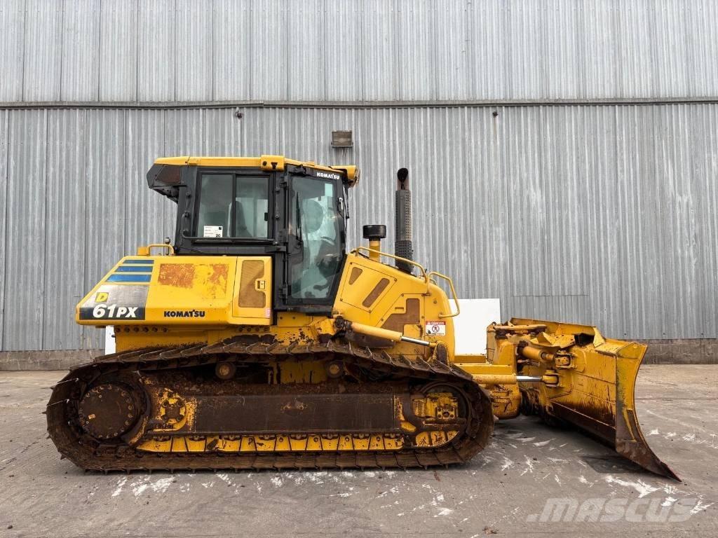 Komatsu D 61 PX-23 Bulldozer