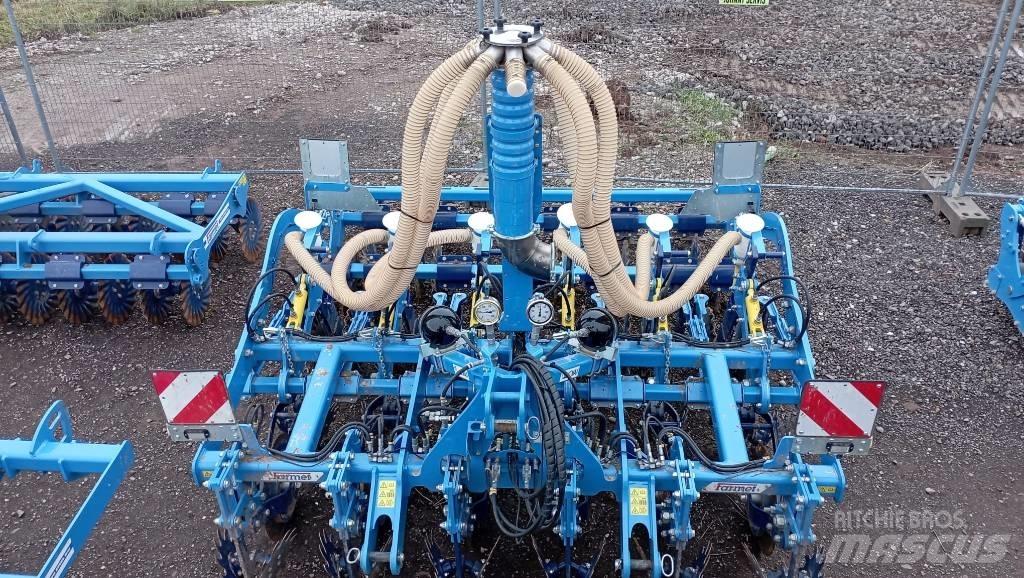 Farmet STRIP-TILL 6N Meißelgrubber