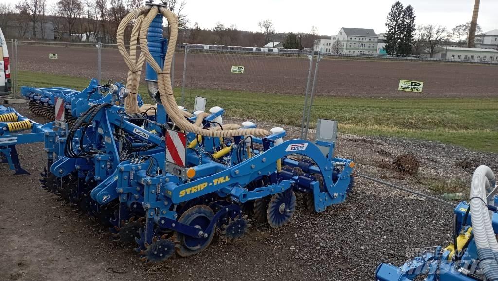 Farmet STRIP-TILL 6N Meißelgrubber