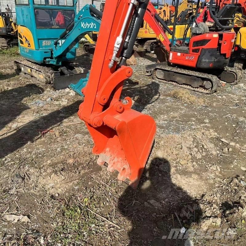 Kubota U 35 Minibagger < 7t