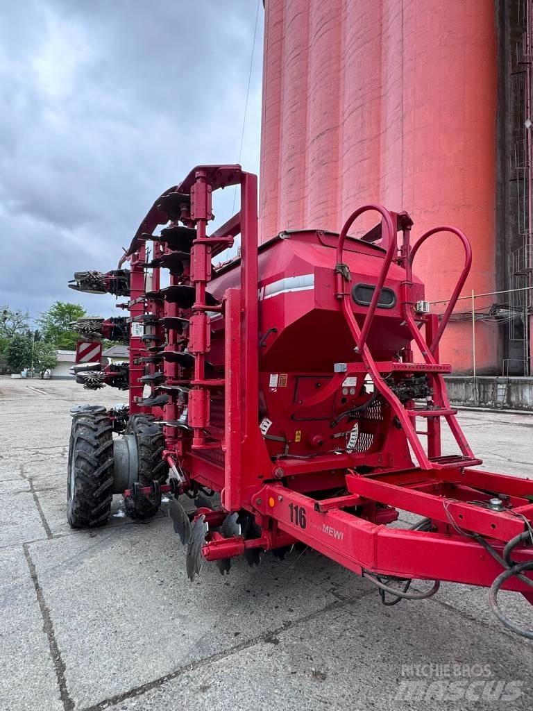 Horsch Focus 6 AS Präzisionssaatmaschinen