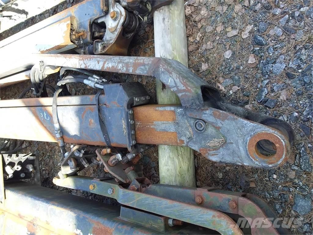 Cranab CRF 12 Förderkrane