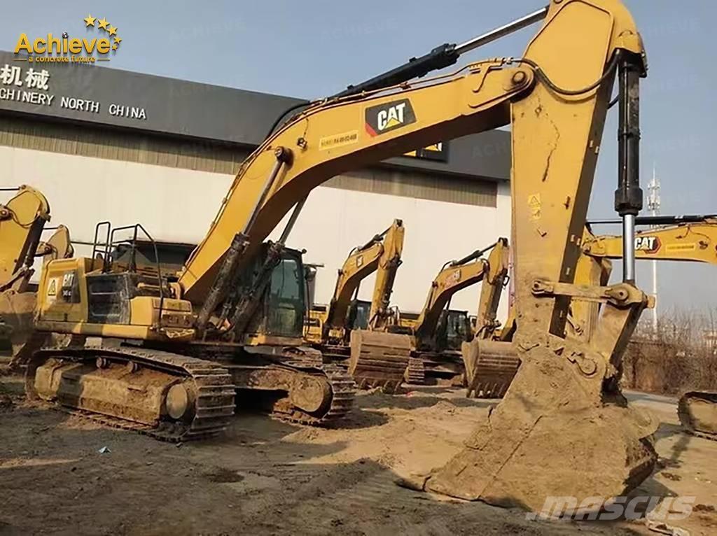 CAT 345 GC Raupenbagger