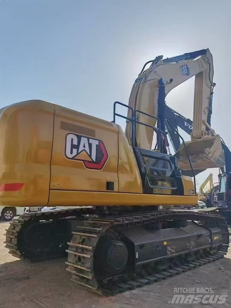 CAT 336 GC Raupenbagger