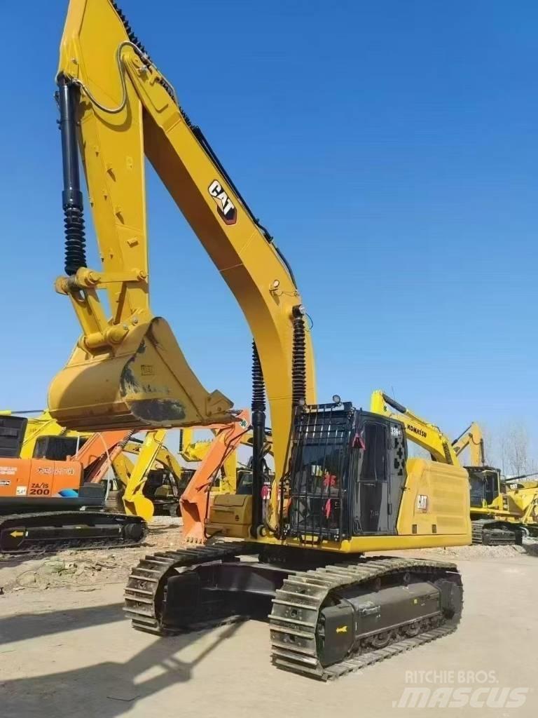 CAT 336 GC Raupenbagger