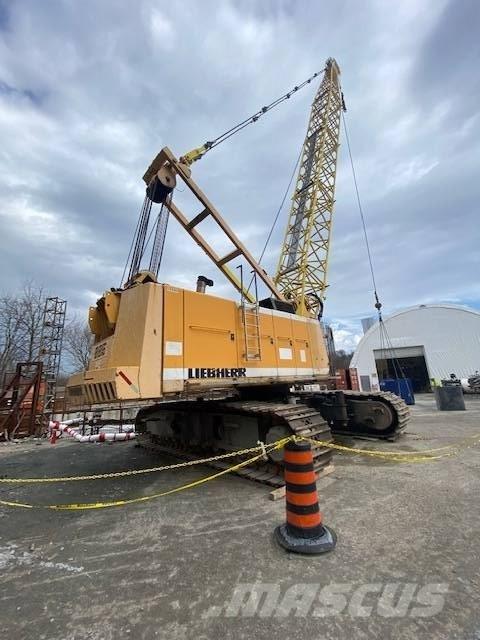 Liebherr HS 885 HD Raupenkrane