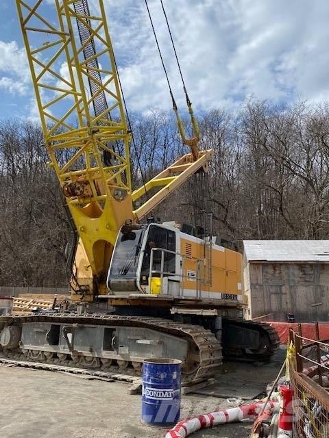 Liebherr HS 885 HD Raupenkrane