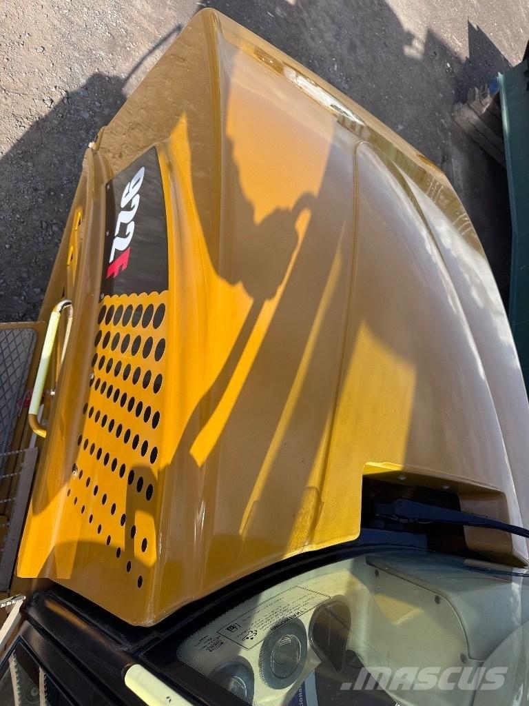 Hydrema 922 F Dumper - Knickgelenk