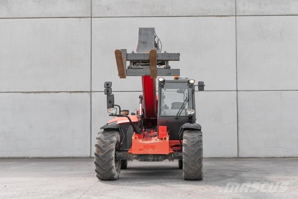 Manitou MLT 845 Teleskoplader für Landwirtschaft