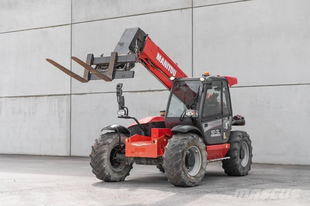Manitou MLT 845 Teleskoplader für Landwirtschaft