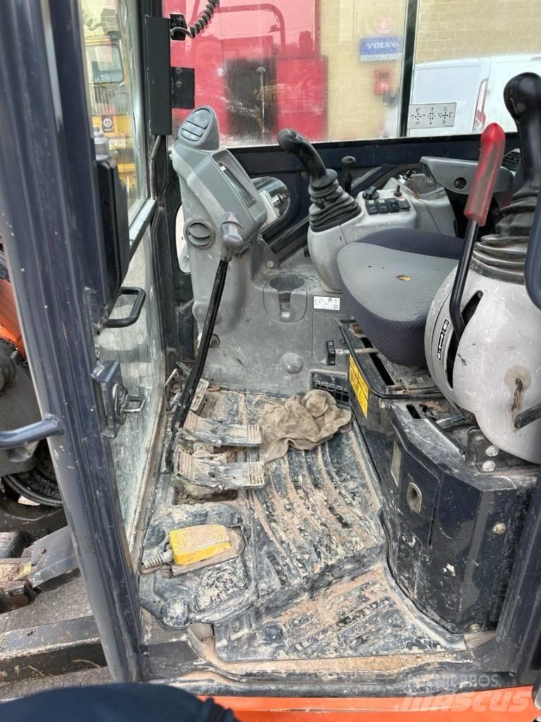 Hitachi ZX 65 US B-5 Minibagger < 7t