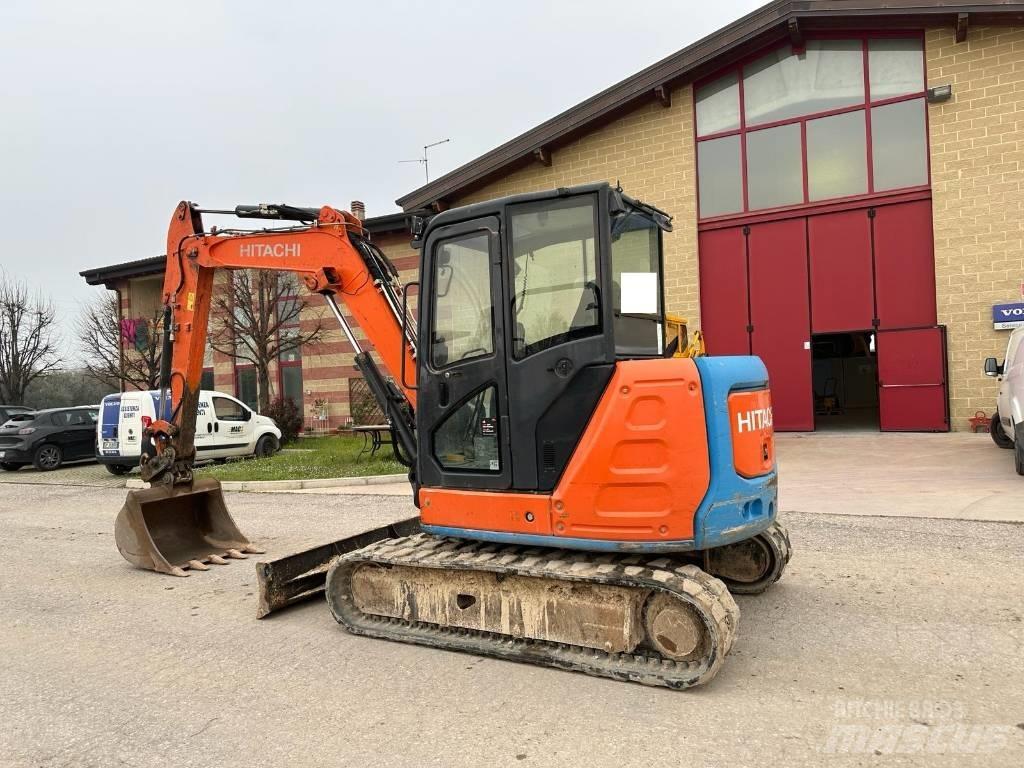 Hitachi ZX 65 US B-5 Minibagger < 7t