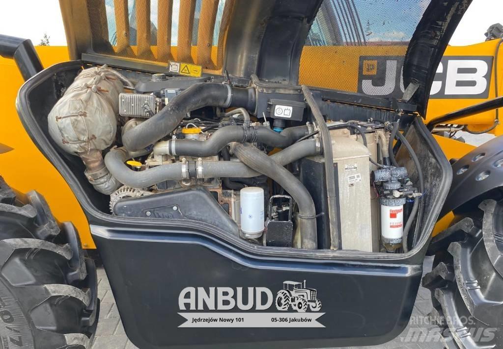 JCB 541-70 Agri Pro Teleskop-Radlader