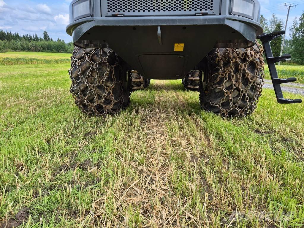 Ponsse Beaver Harvester