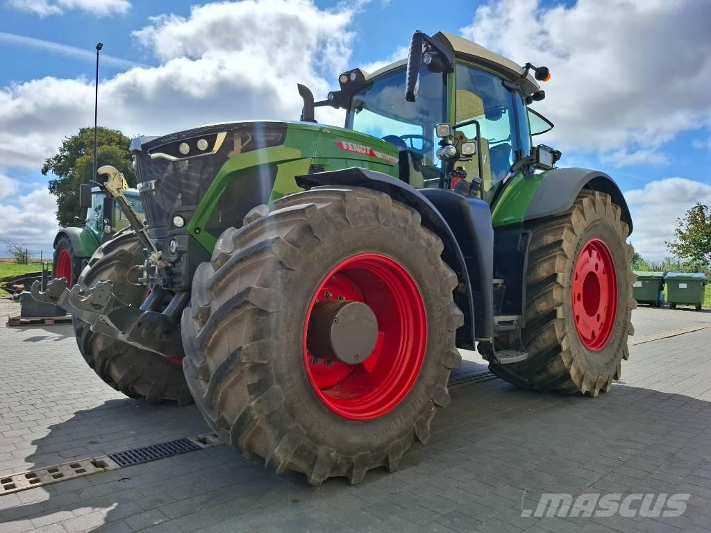 Fendt 942 Vario Traktoren
