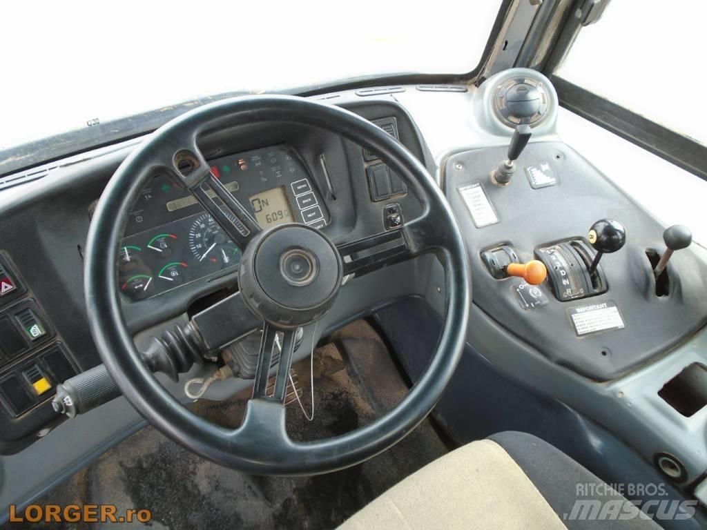 Bell B 25 D Dumper - Knickgelenk