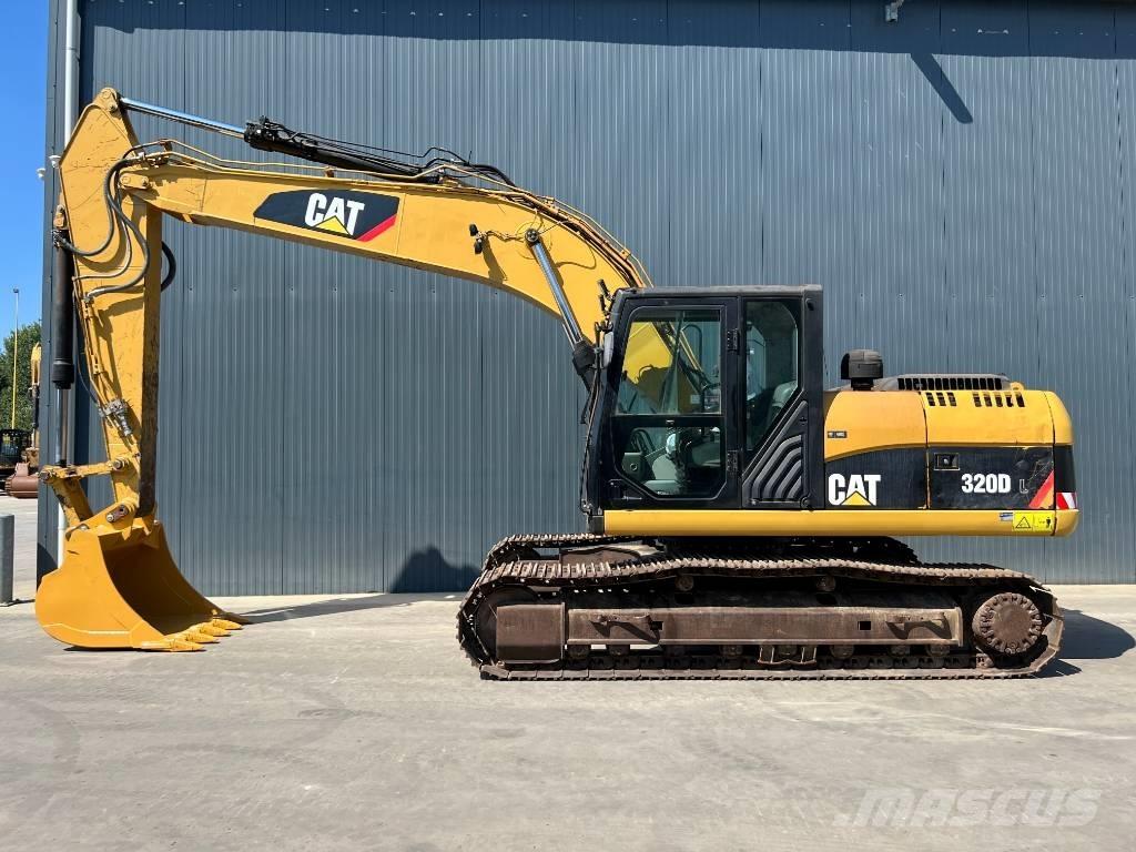 CAT 320D L Raupenbagger