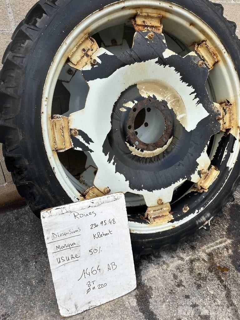 Kleber 230/95R48 Reifen