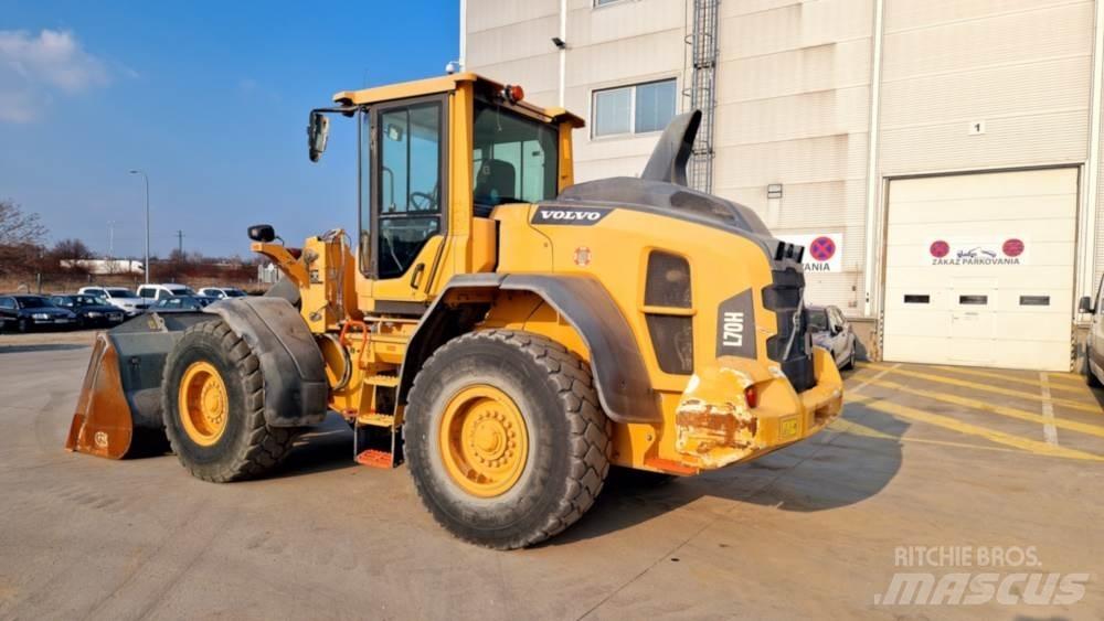 Volvo L70H Radlader
