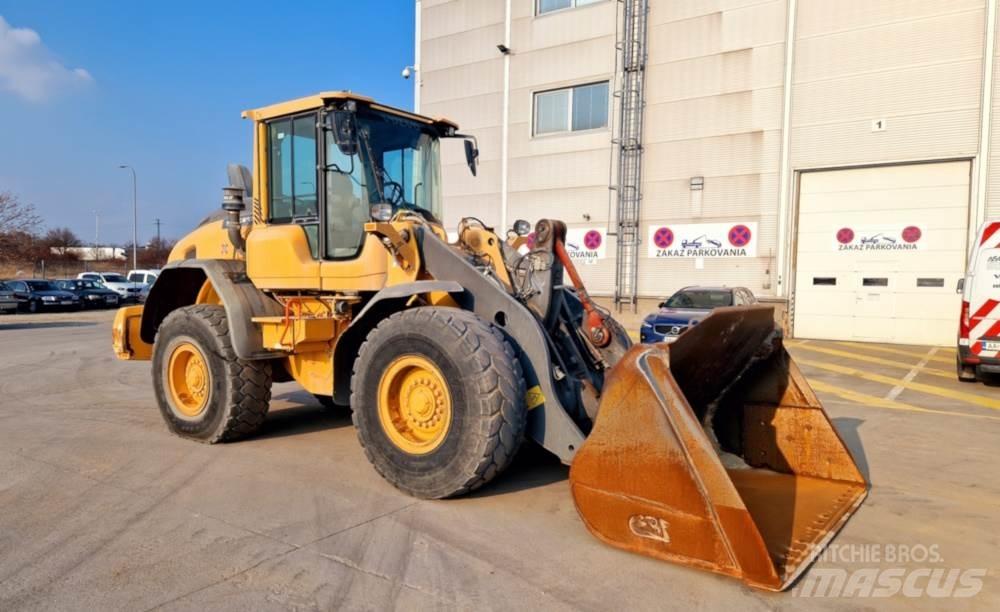 Volvo L70H Radlader
