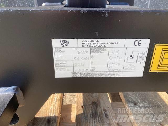 JCB 5,5t krog Andere Zubehörteile