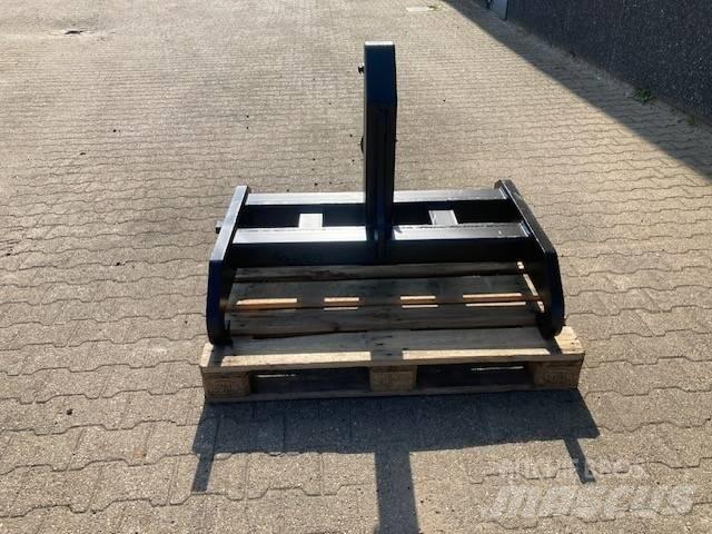 JCB 5,5t krog Andere Zubehörteile