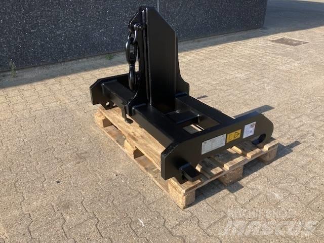 JCB 5,5t krog Andere Zubehörteile