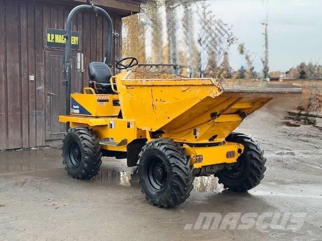 Thwaites 3 ton Minidumper
