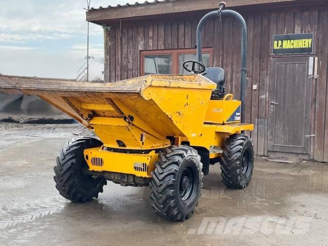 Thwaites 3 ton Minidumper