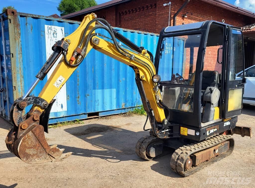 Cams Libra 216S Minibagger < 7t