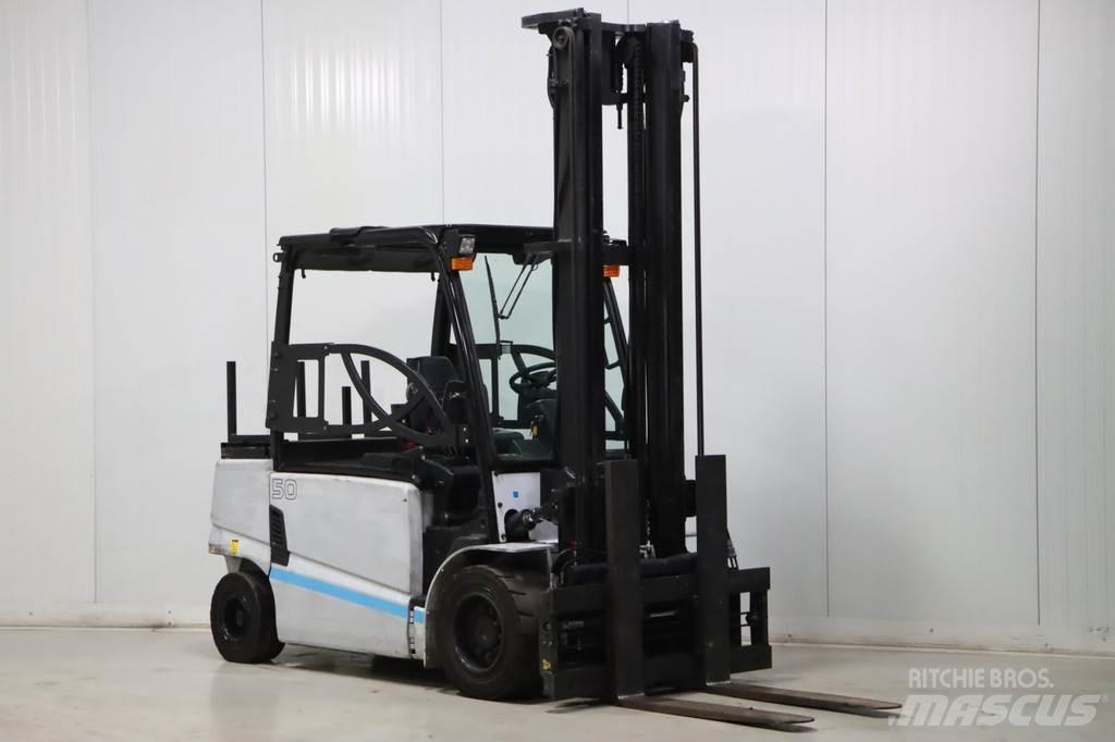 Hyundai 50B-9 Elektrische heftrucks