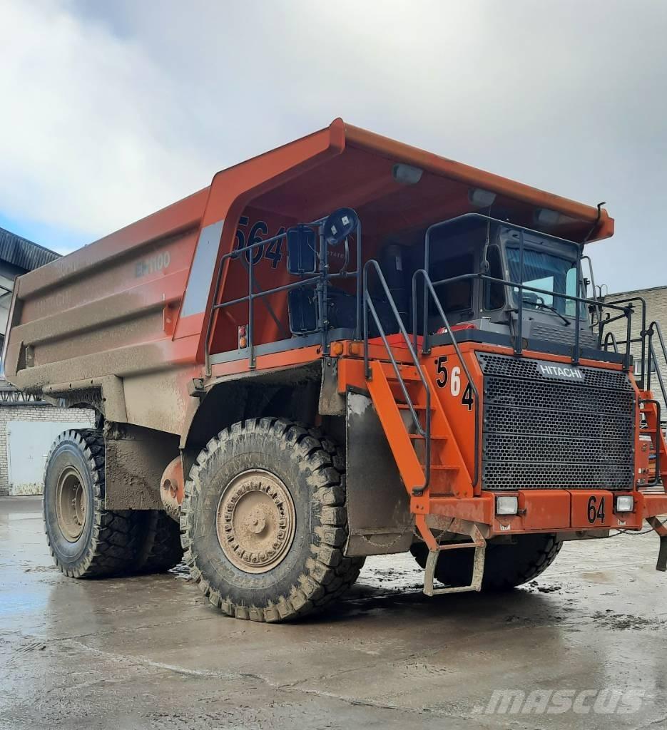 Hitachi EH 1100-5 Dumper - Starr