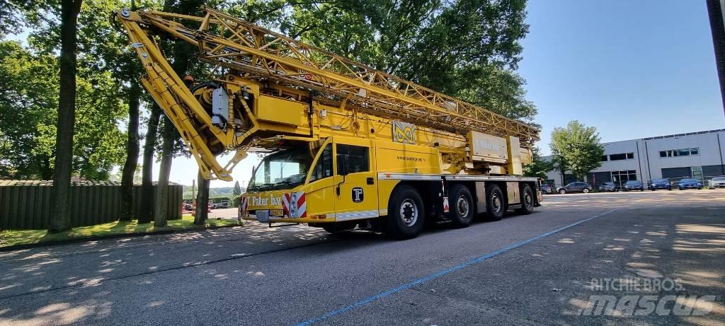 Spierings SK 498 AT4 Selbstaufrichtende Krane