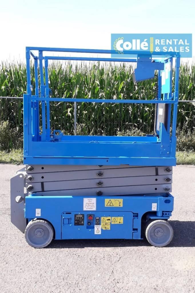 Genie GS 1932- | -  2012 Scheren-Arbeitsbühnen