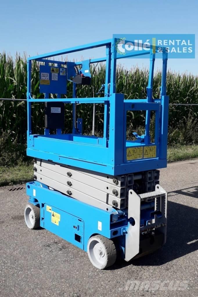 Genie GS 1932- | -  2012 Scheren-Arbeitsbühnen