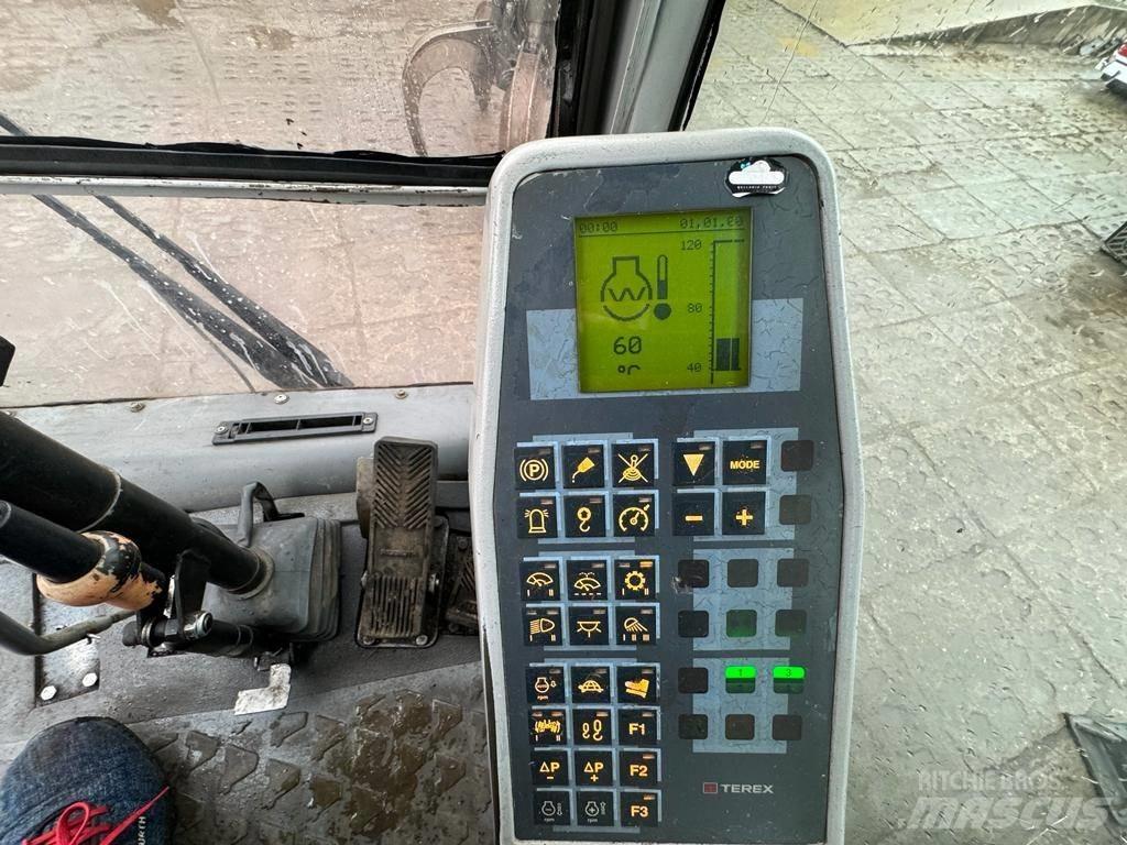 Atlas TEREX 1705 MI Baggerlader
