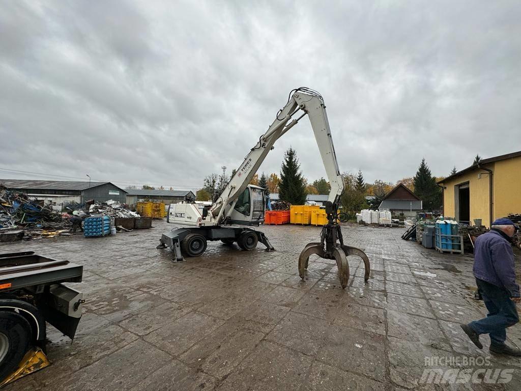 Atlas TEREX 1705 MI Baggerlader