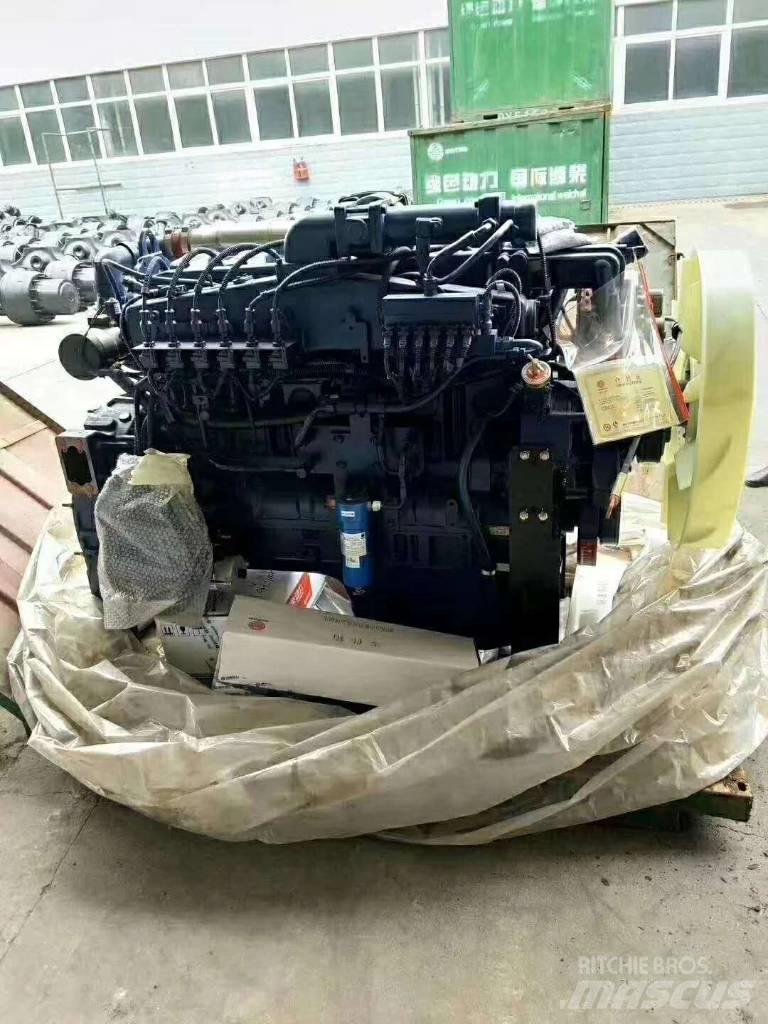 Weichai WP12G280E304 Motoren
