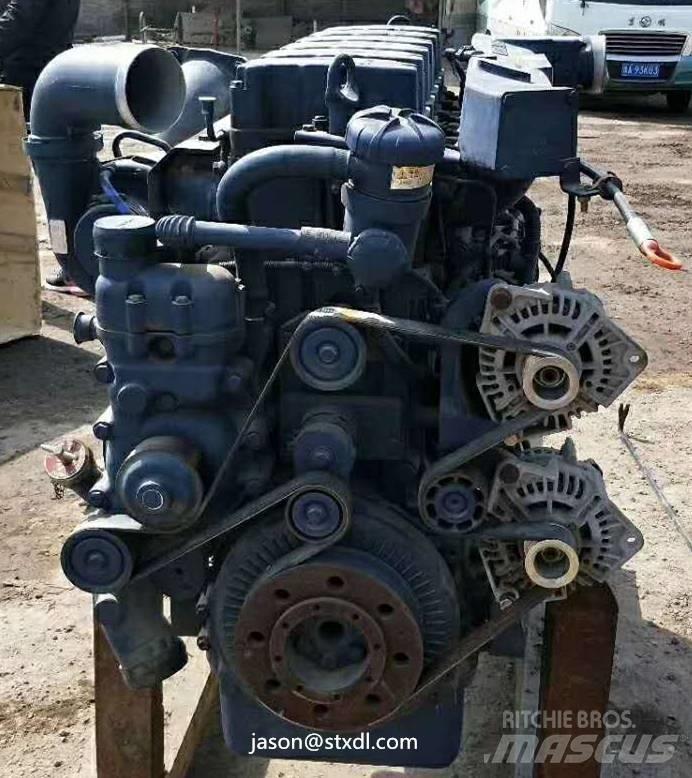 Weichai WP12G280E304 Motoren